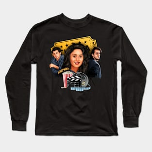 Saajan Movie Long Sleeve T-Shirt